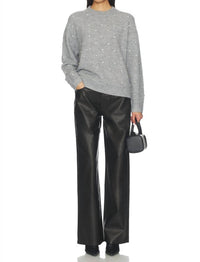 Pistola - Aura Relaxed Crew Neck Sweater