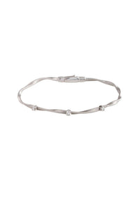 Marco Bicego - Women's 18k Diamond 15tcw, Marrakech Bracelet