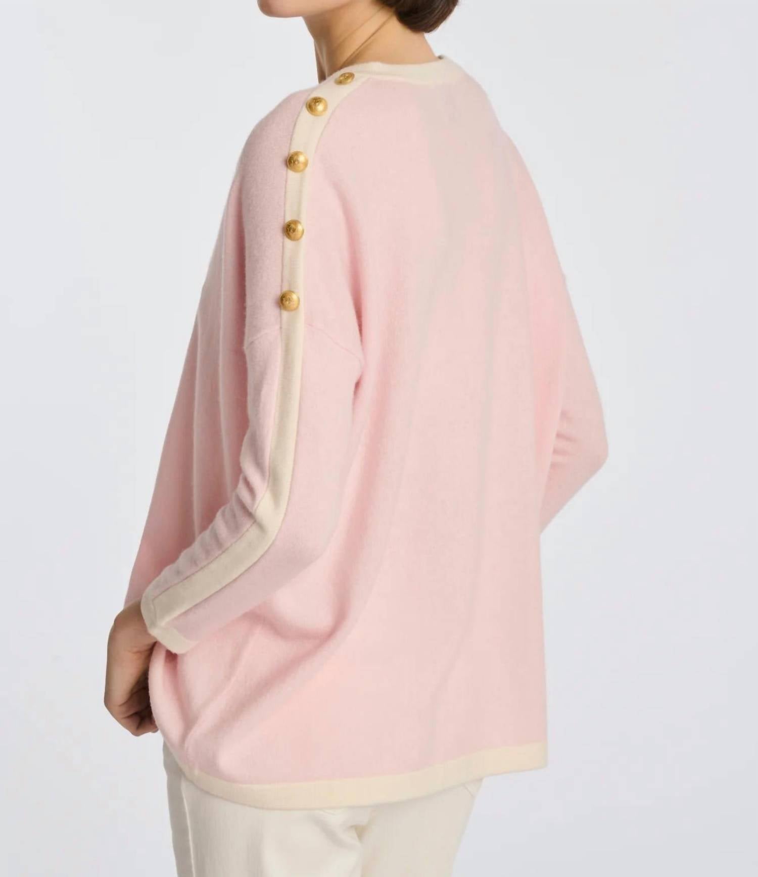 Weill - Spoon V-neck sweater