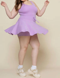 Popflex Active - Twirl Mini Dress Dress