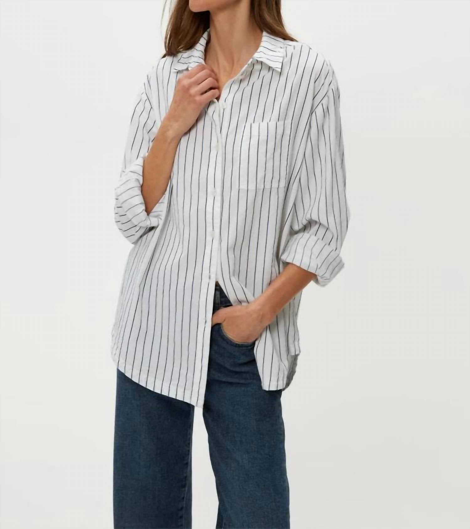 Michael Stars - Beau Button Down