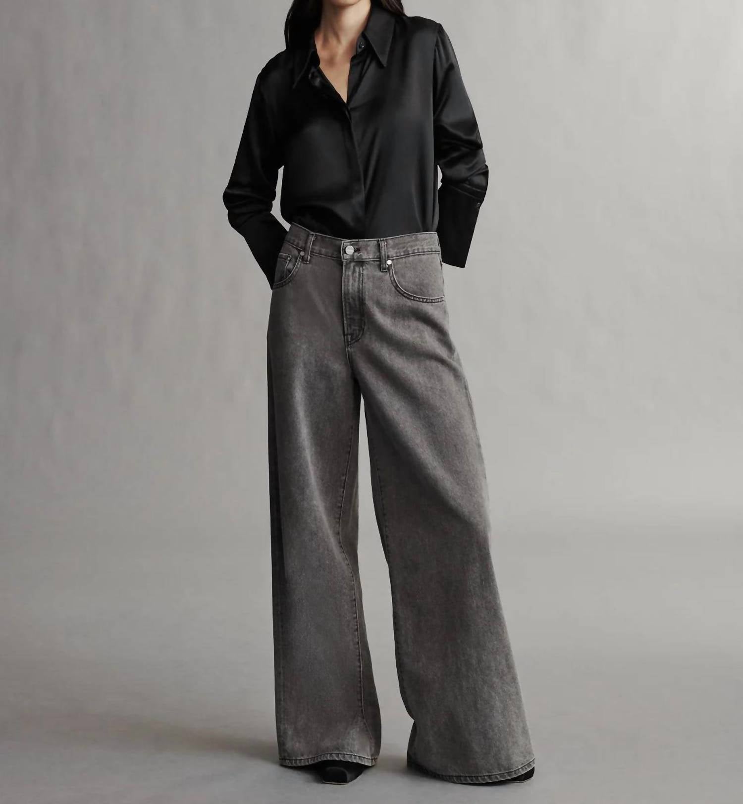 Twp - Women's Object Of Affection Silk Top