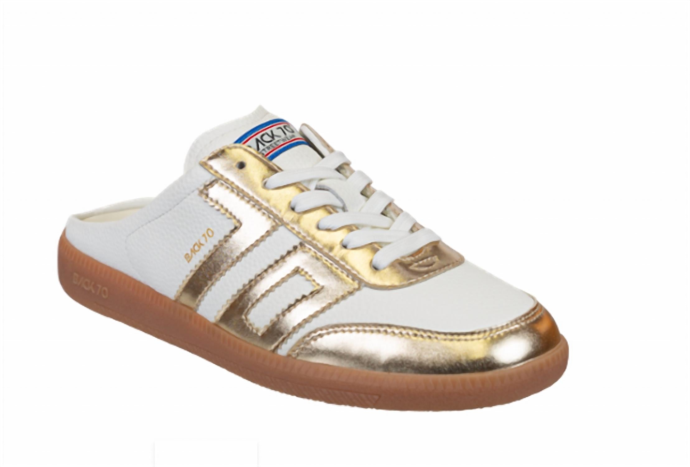 Back 70 - Women's Easter Backless Sneakers