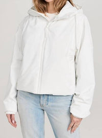 Rains - Lohja Short Jacket