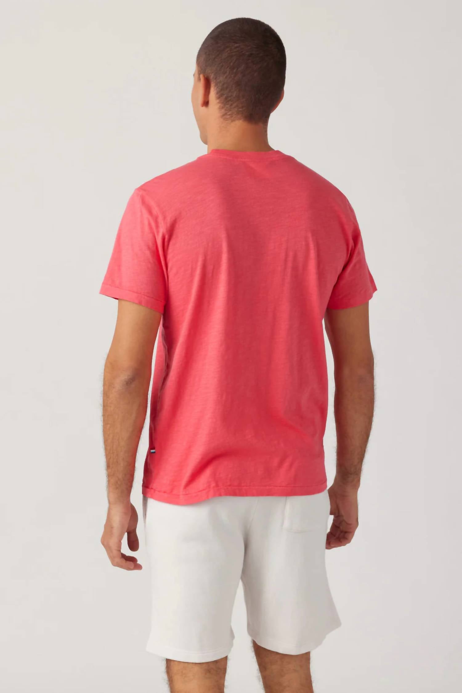 Sol Angeles - Men's Essential Slub Crew Top