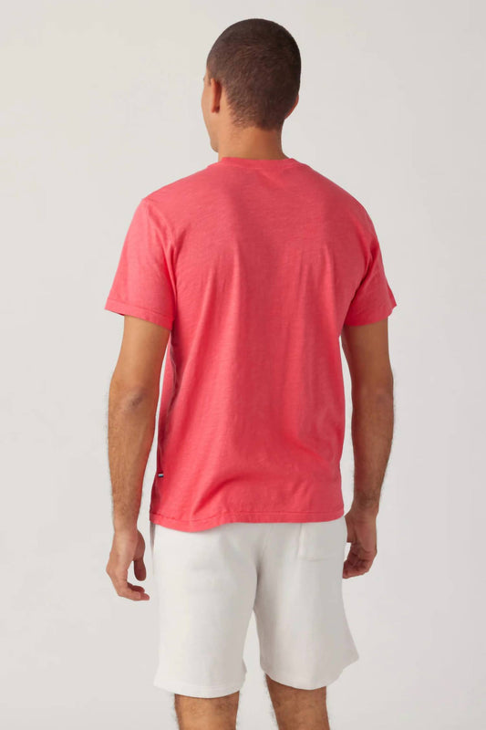 Sol Angeles - Men's Essential Slub Crew Top