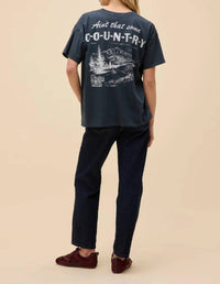 Daydreamer - Morgan Wallen Ain't That Some Country Merch Tee