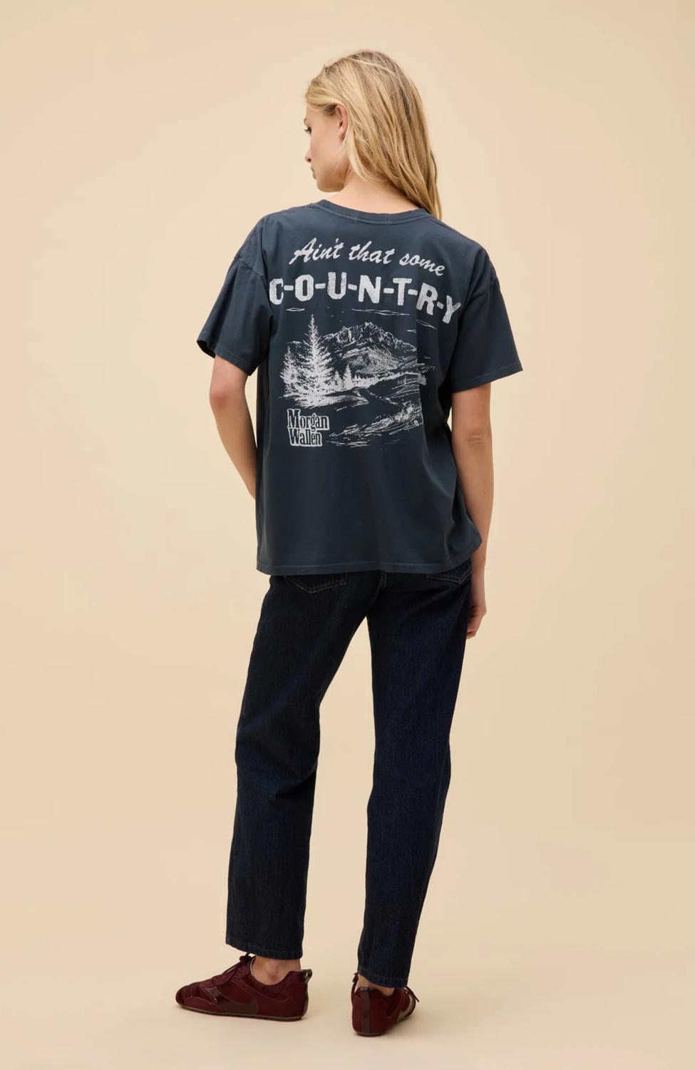 Daydreamer - Morgan Wallen Ain't That Some Country Merch Tee
