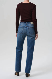 Citizens Of Humanity - Zurie Straight Leg Jeans