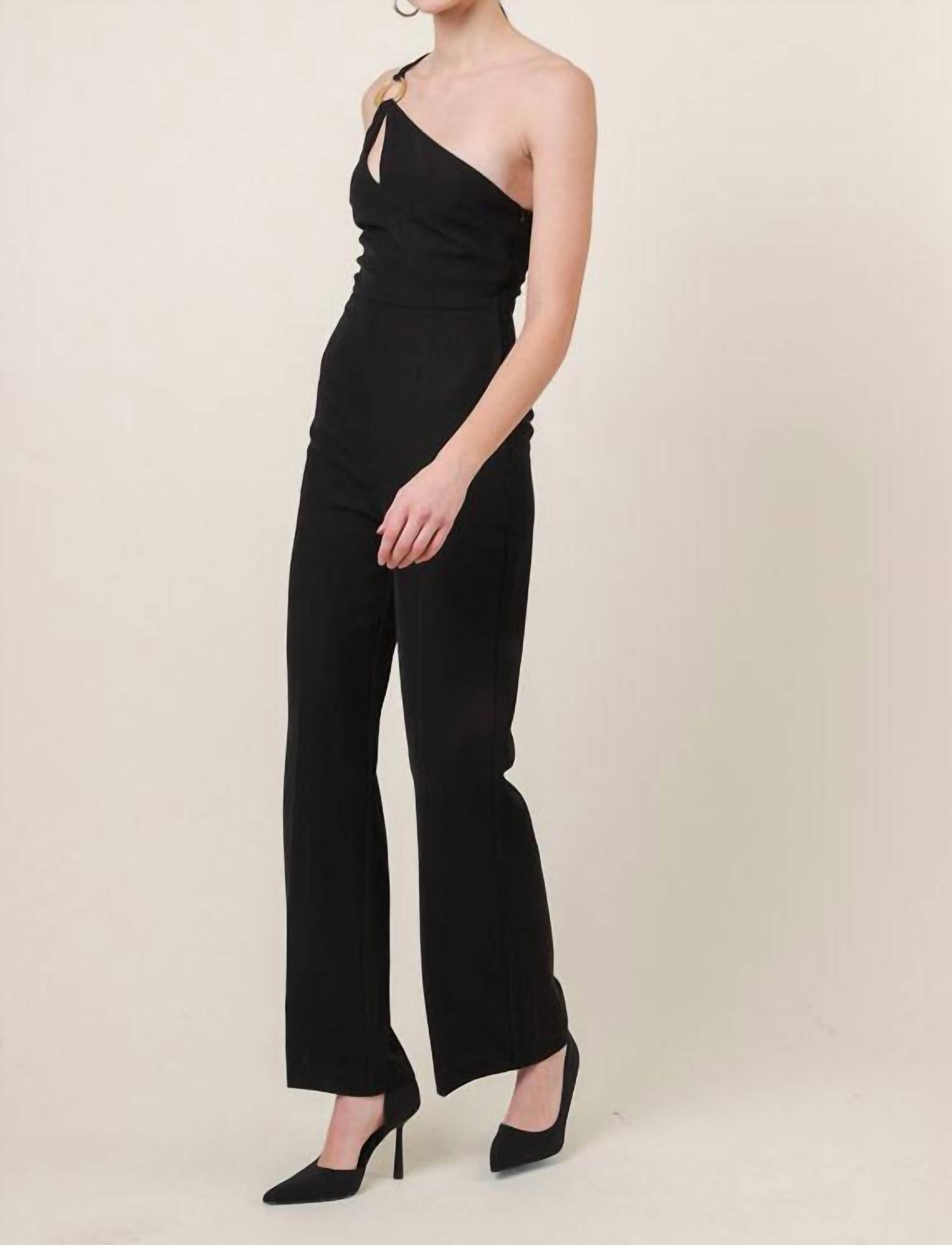 Line And Dot - Vaughn Jumpsuit