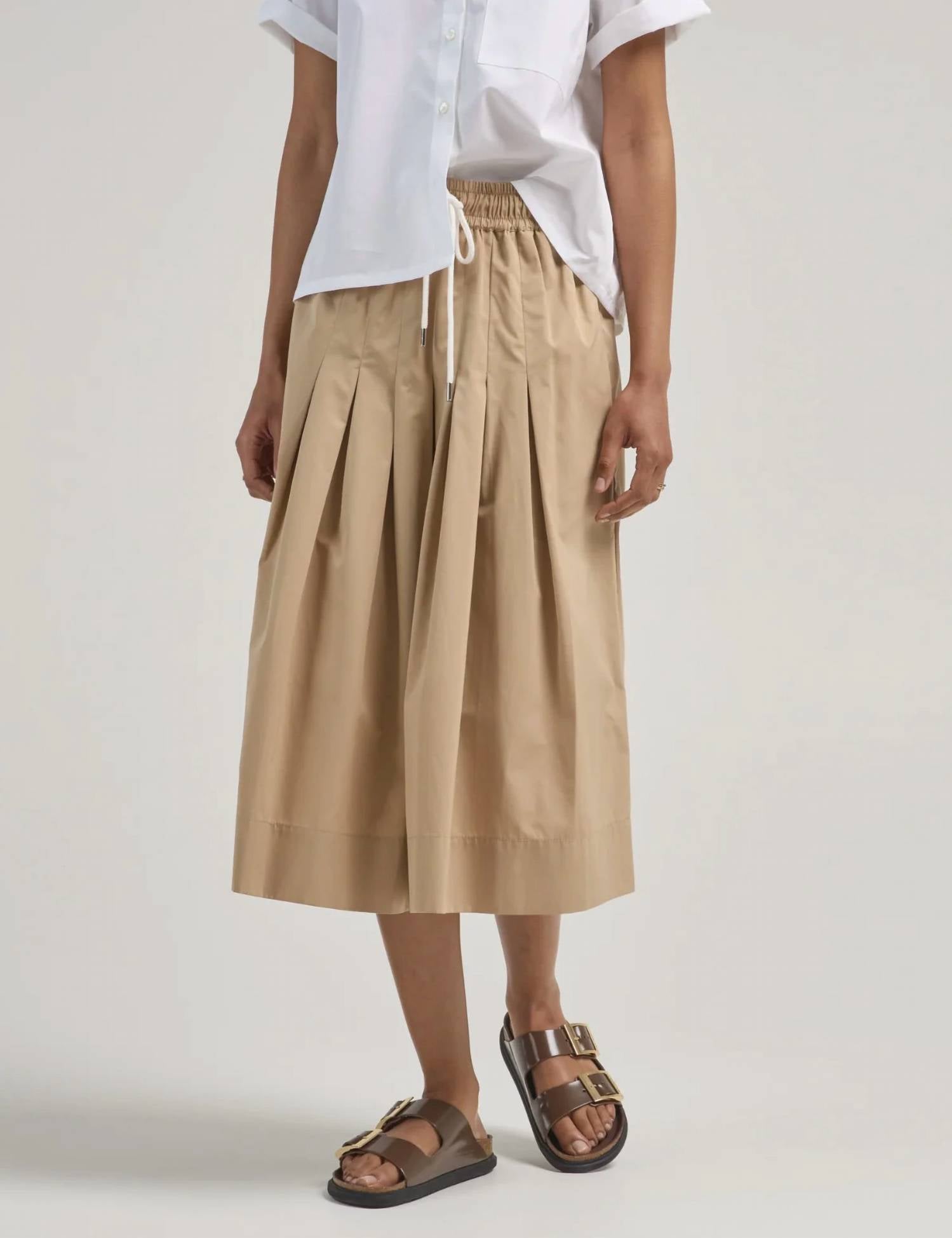 Arlo Mott - Gates Full Midi Skirt