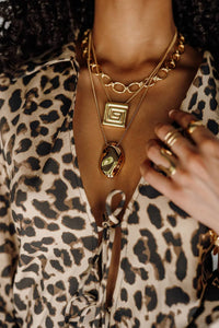 Kristalize Jewelry - Women's Monet Necklace