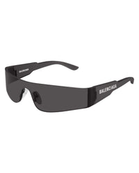 Balenciaga - Unisex Bb0041s Rectangular Non-polarized Sunglasses