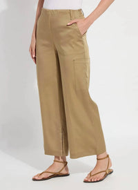 Lysse - Jane Cargo Ankle Pant