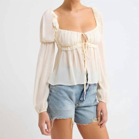 Rumored - Only You Top