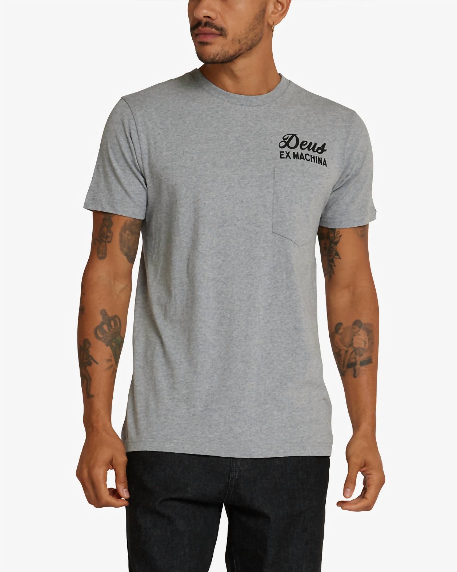 TOKYO ADDRESS TEE