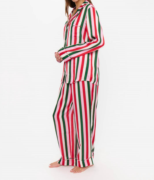 Show Me Your Mumu - Classic Pajama Set