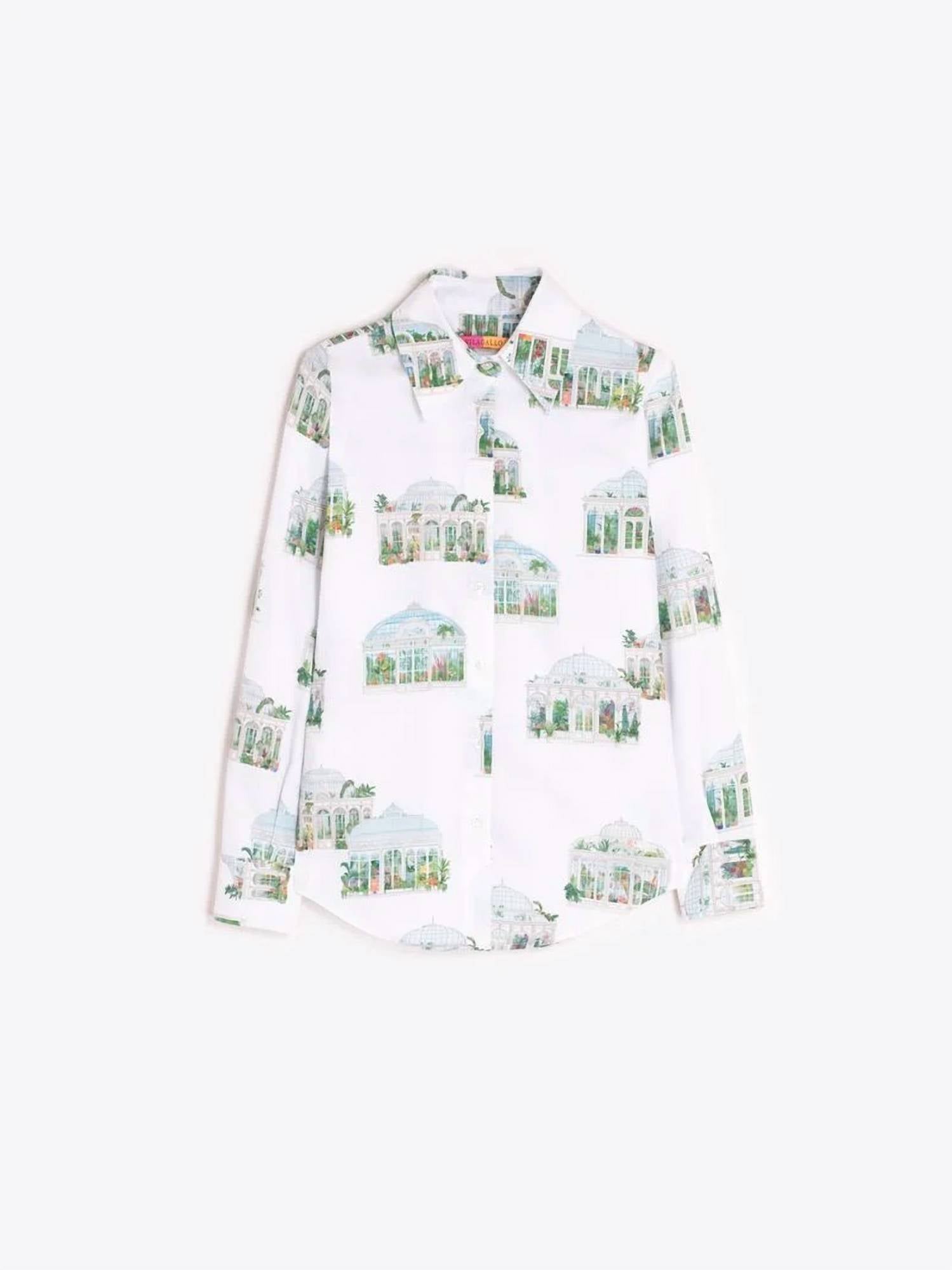Vilagallo - Blanco Shirt