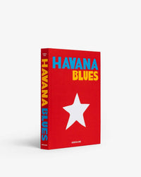 Assouline - Havana Blues Coffee Table Book