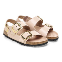 Birkenstock - Women's Milano Big Buckle Sandals - Narrow