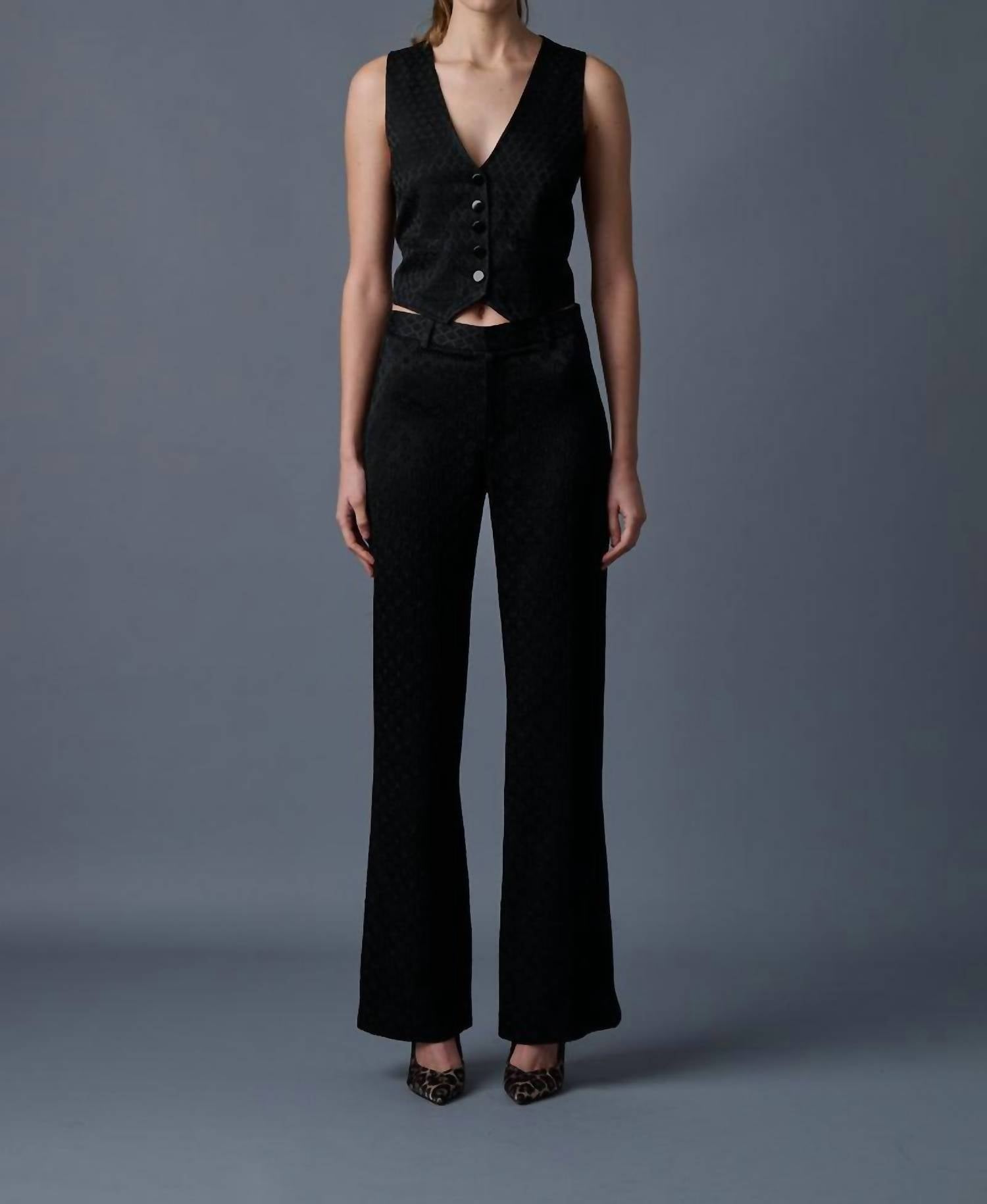 Le Superbe - Future Foulard Vest