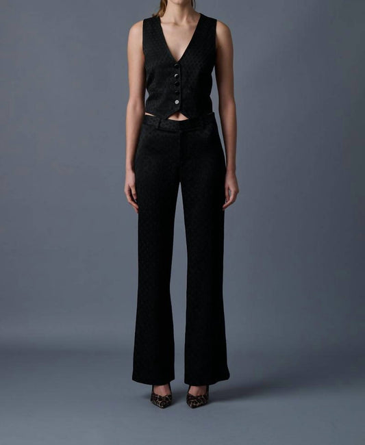 Le Superbe - Future Foulard Vest