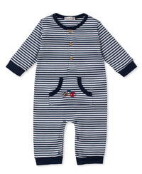 Kissy Kissy - Kid's Football Fever Jumpsuit