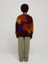 Bobo Choses - Intarsia Jumper