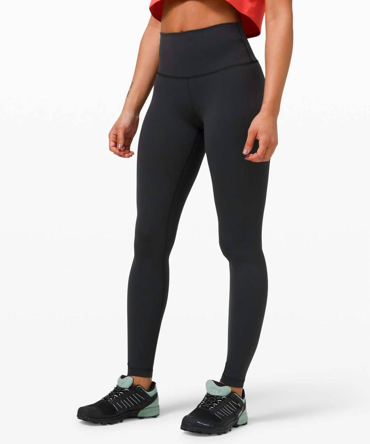 Lululemon - Wunder Train High-rise Tight Pants