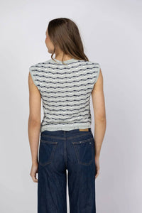 Design History - Textured Summer Sweater