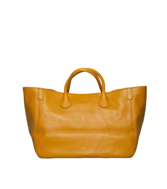 Beck - Medium Leather Bag