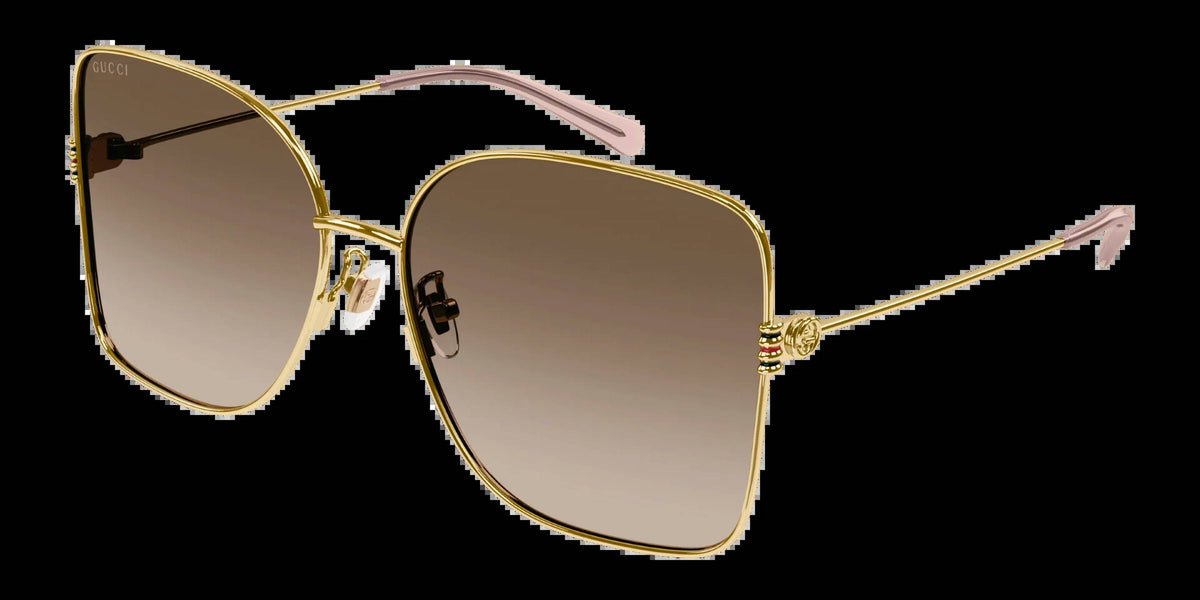 Gucci - Women's Gg1282sa Butterfly Sunglasses