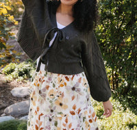 Mikarose - Sandy Cardigan Sweater