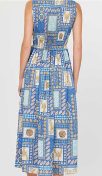 Current Air - Women's Midi Dress