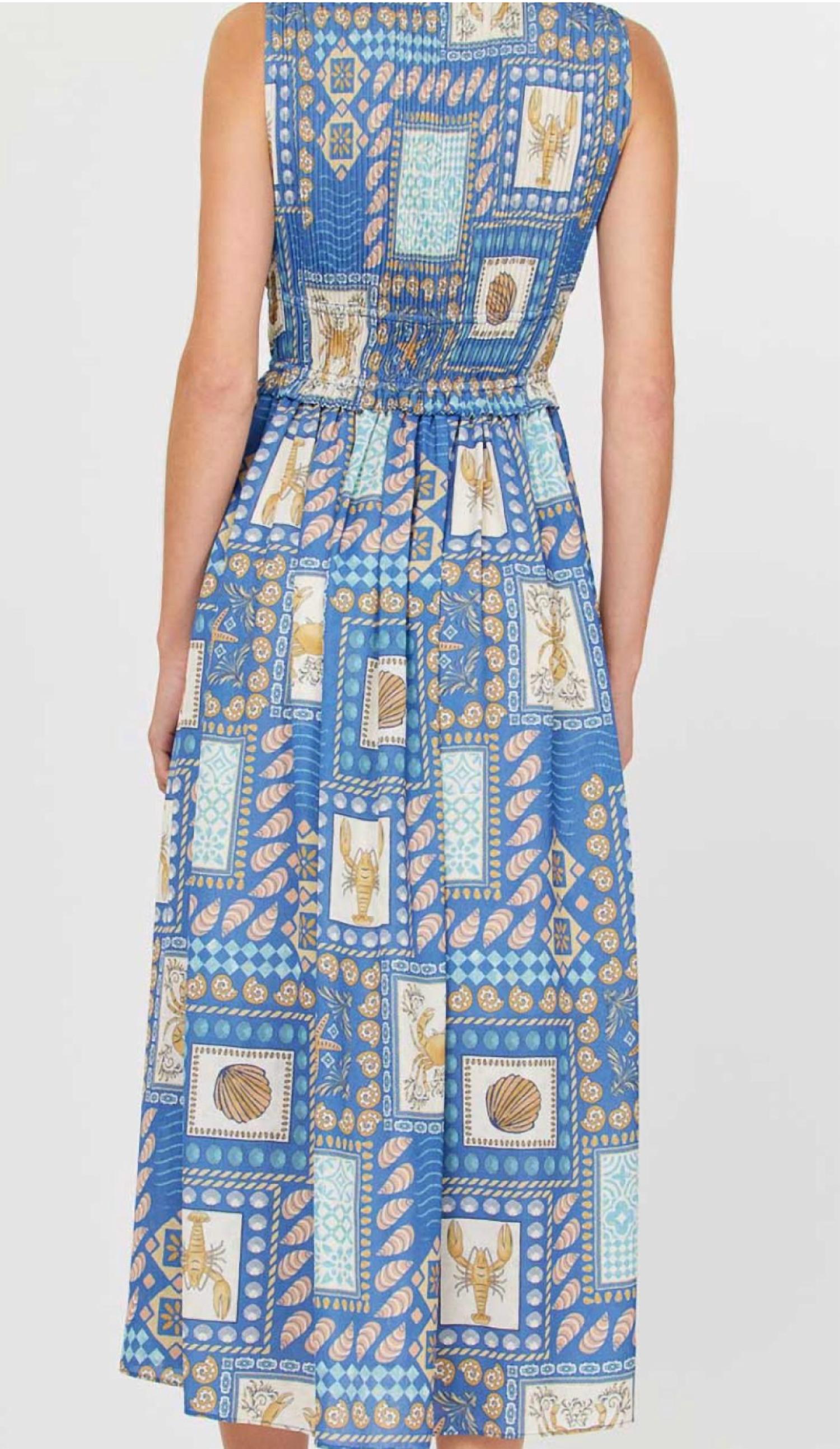 Current Air - Women's Midi Dress