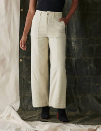 The Normal Brand - Comfort Terry Crop Pant