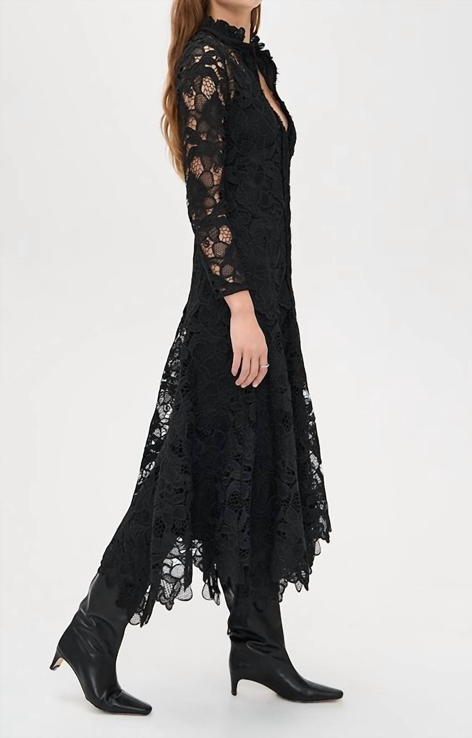 Alexis - Camila Midi Dress