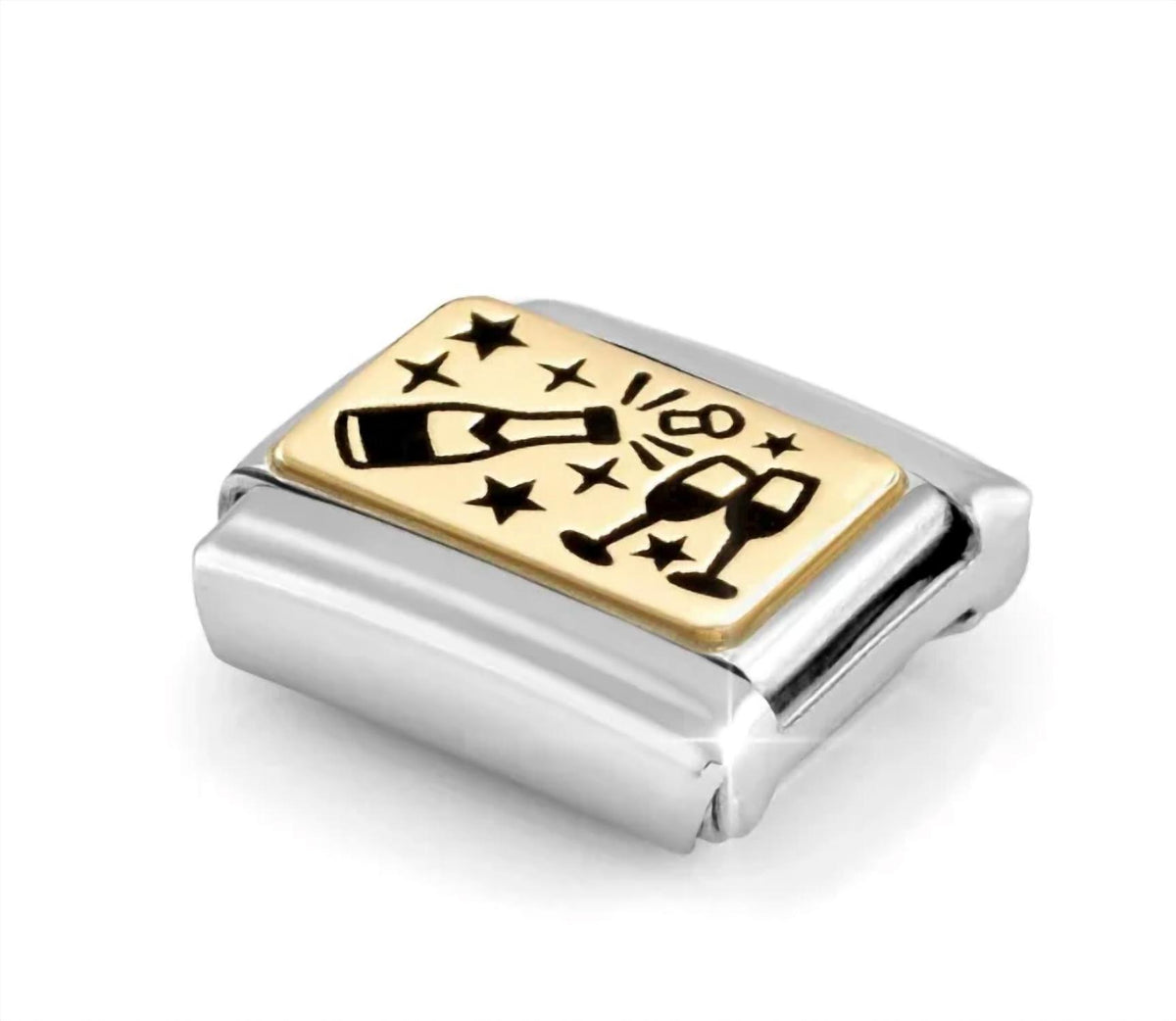 Nomination - Unisex Celebrate Links Bracelet