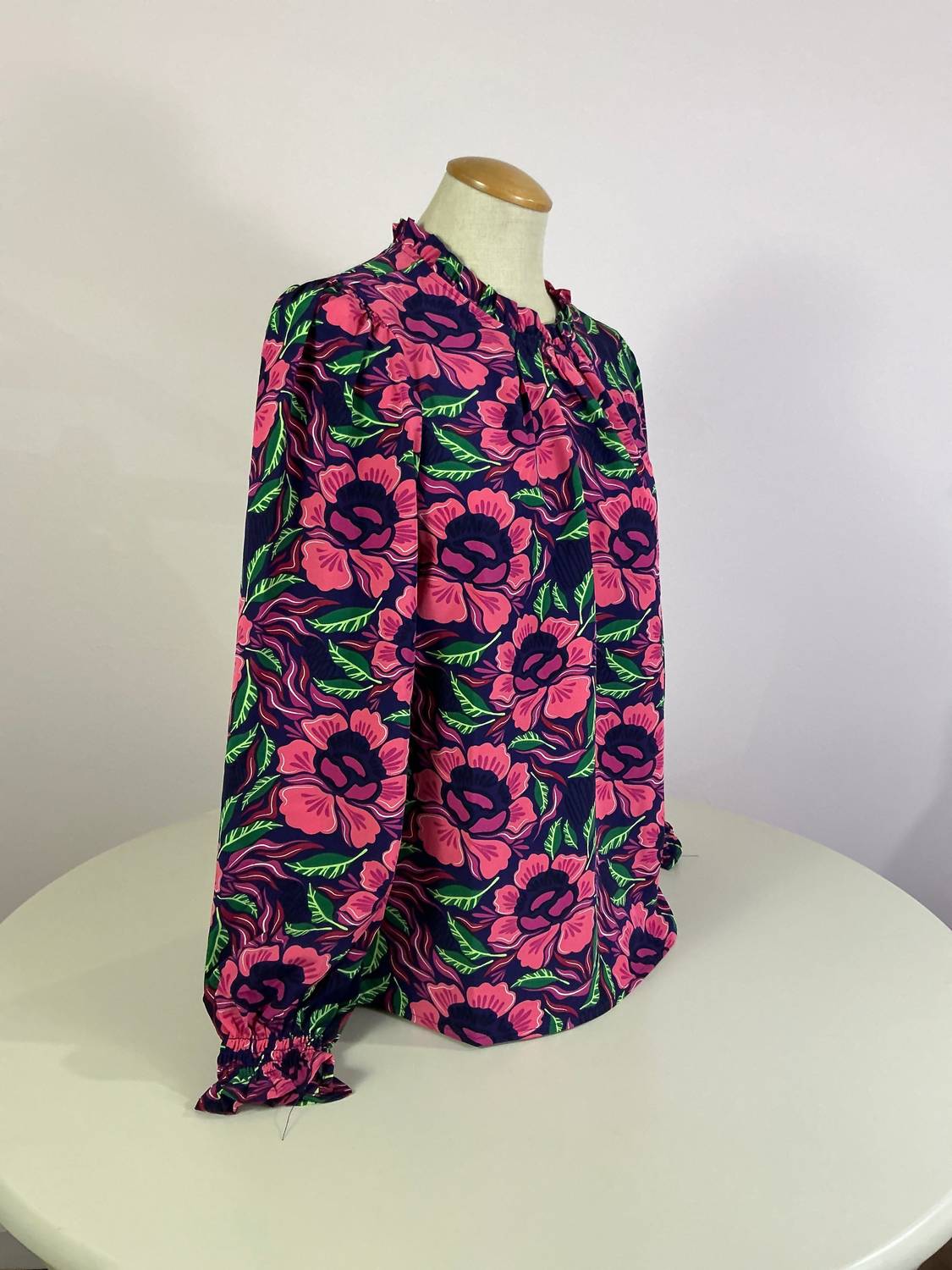 Michelle Mcdowell - Quinn Long Sleeve Top