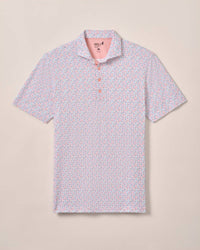 Johnnie-O - Performance Mesh Polo