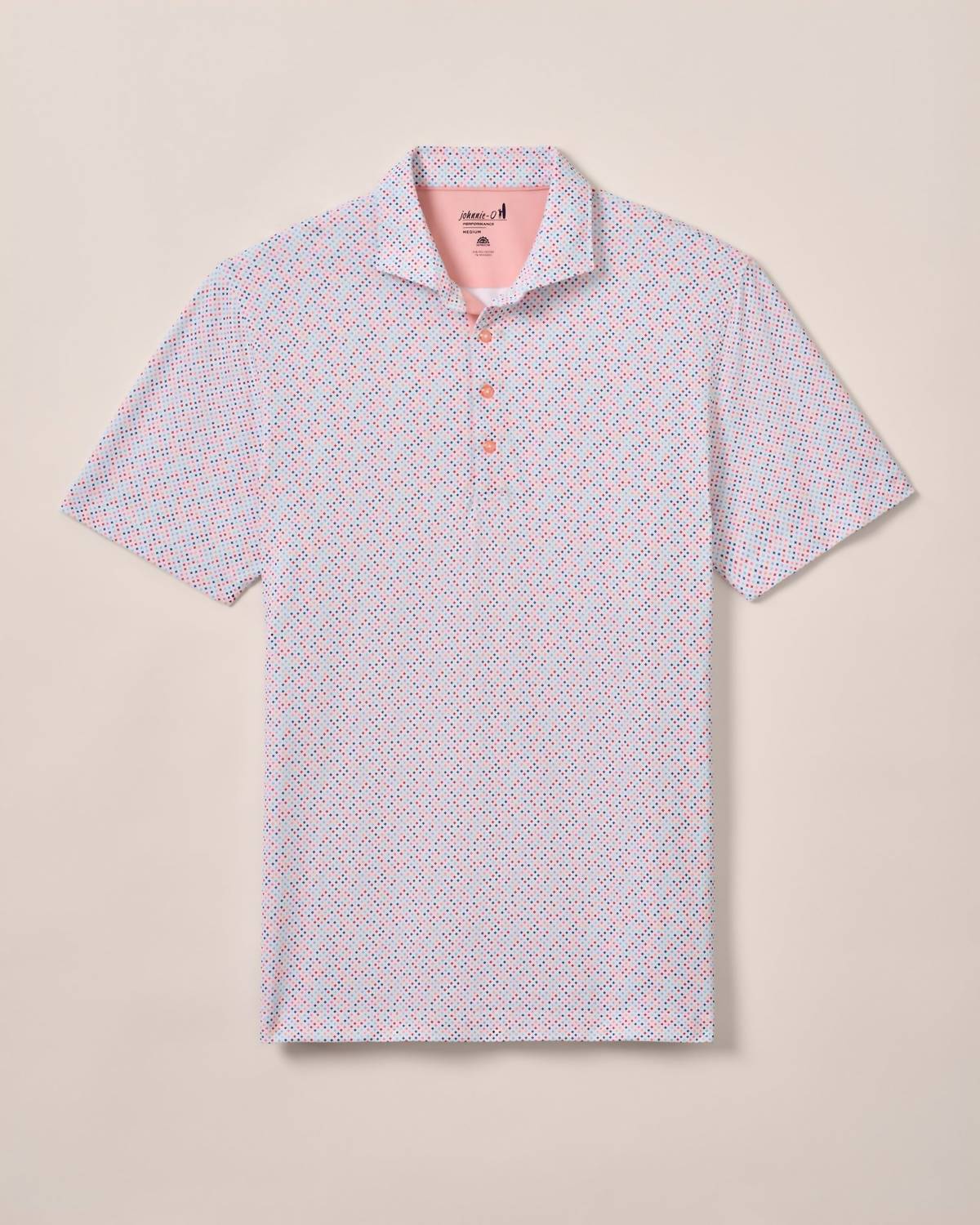 Johnnie-O - Performance Mesh Polo