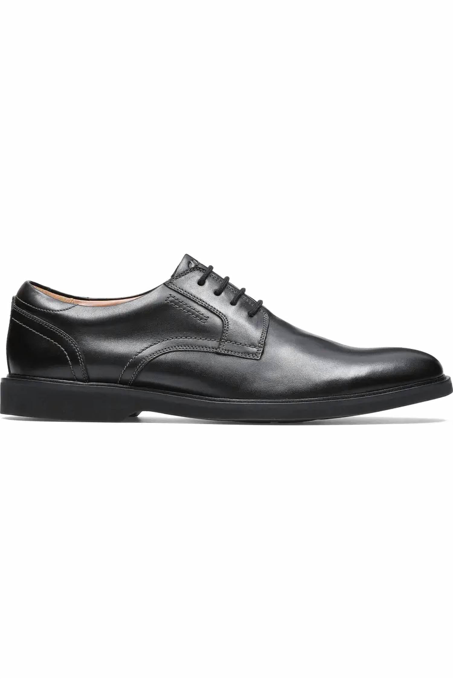 Clarks - Men's Malwood Lace Derby Shoe