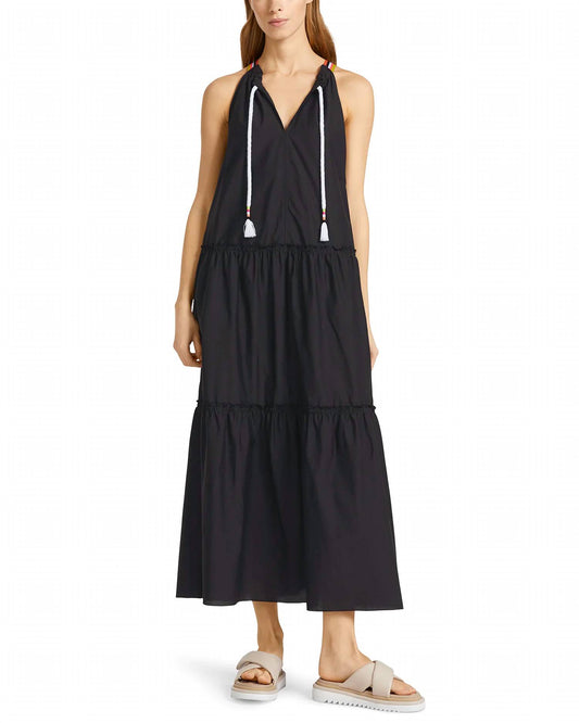 Marc Cain - TIERED DRESS