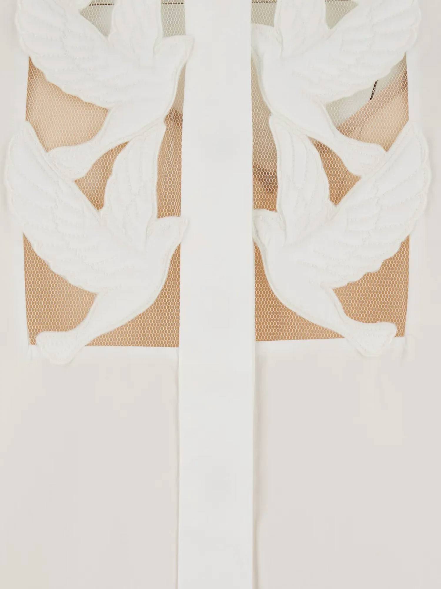 Zimmermann - Luna Applique Blouse