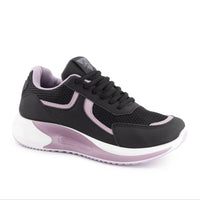 Andrea - Women’s Cushioned Sole Comfort Sneakers