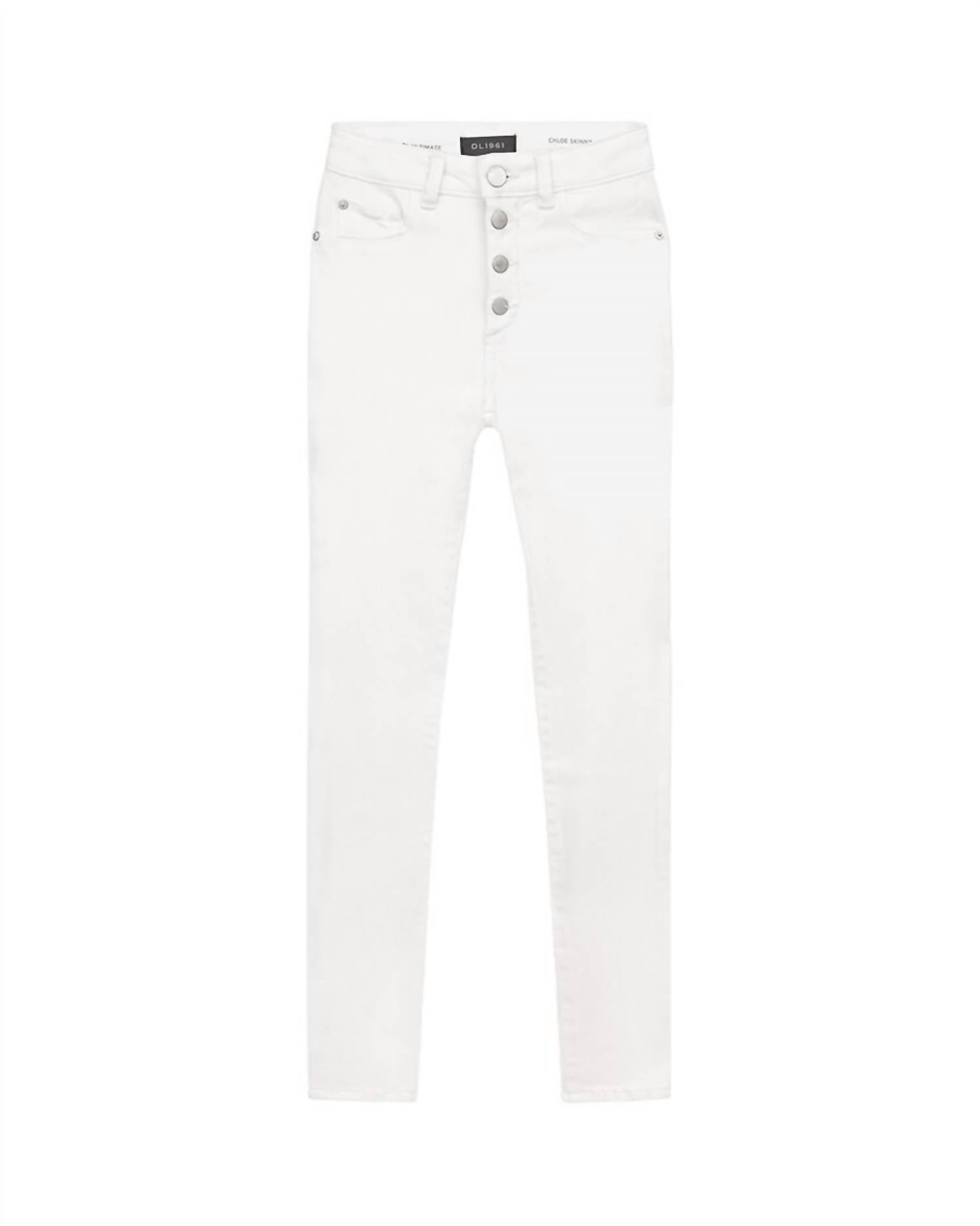 Dl1961 - Kids' - Girls' Chloe Skinny Jeans