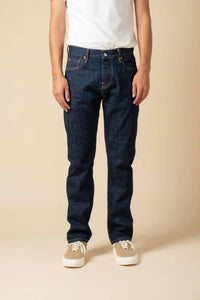 C.O.F. Studio - M8 Selvedge Straight Jeans