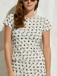 Asher - Cece Mesh Tee Shirt
