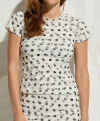 Asher - Cece Mesh Tee Shirt