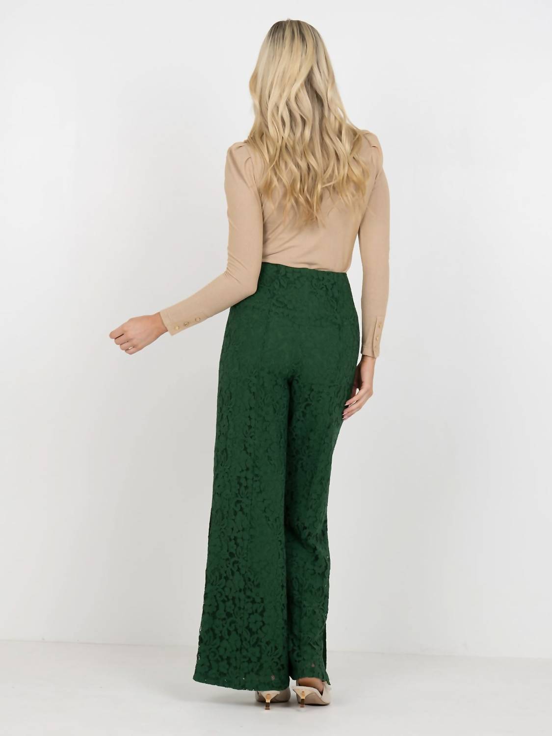 Emily Mccarthy - Paisley Pant